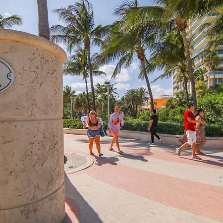 Charming Large Studio Near Ocean Dr - South Beach Miami Beach Zewnętrze zdjęcie