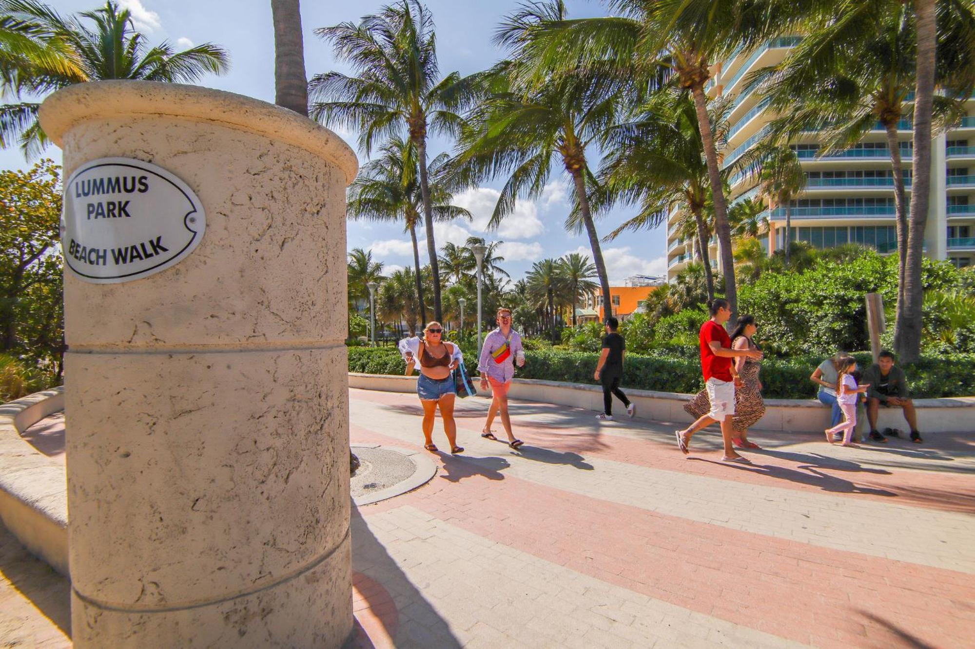 Charming Large Studio Near Ocean Dr - South Beach Miami Beach Zewnętrze zdjęcie