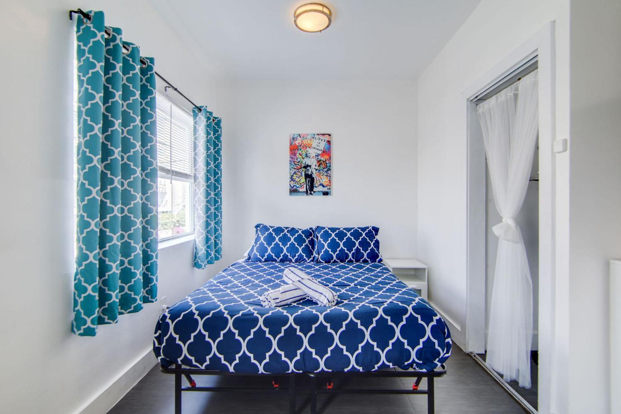 Charming Large Studio Near Ocean Dr - South Beach Miami Beach Zewnętrze zdjęcie