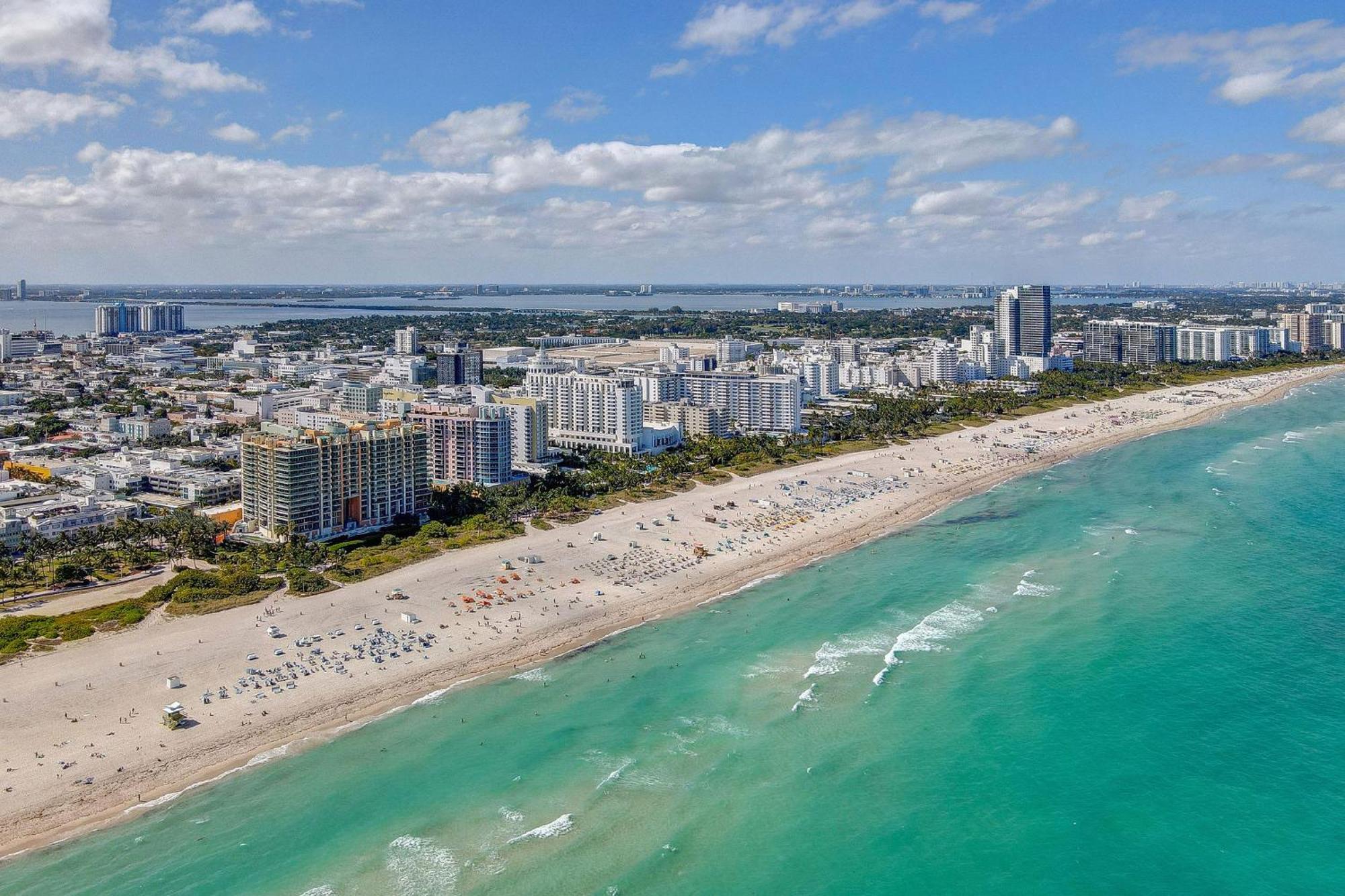 Charming Large Studio Near Ocean Dr - South Beach Miami Beach Zewnętrze zdjęcie
