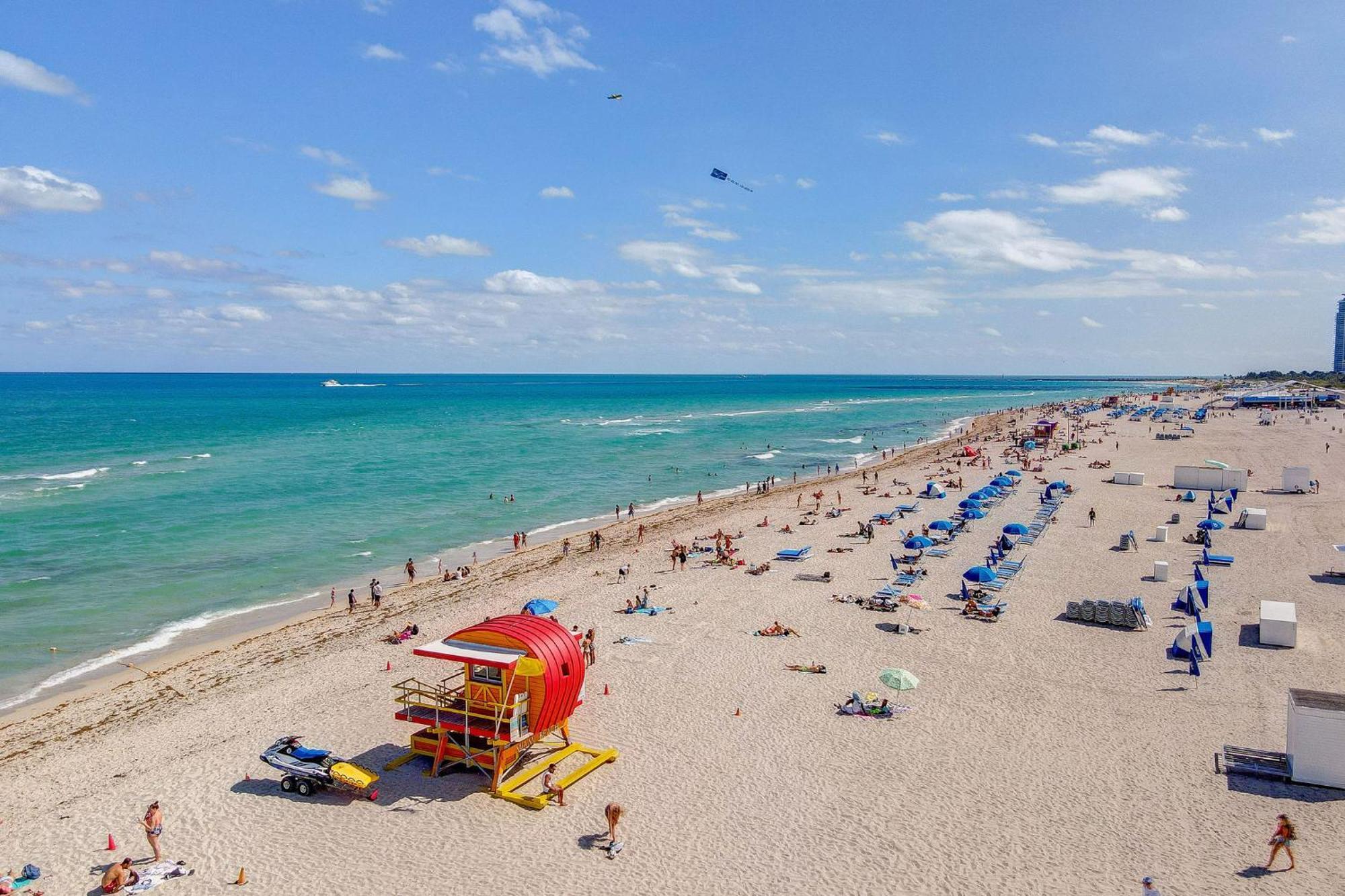 Charming Large Studio Near Ocean Dr - South Beach Miami Beach Zewnętrze zdjęcie