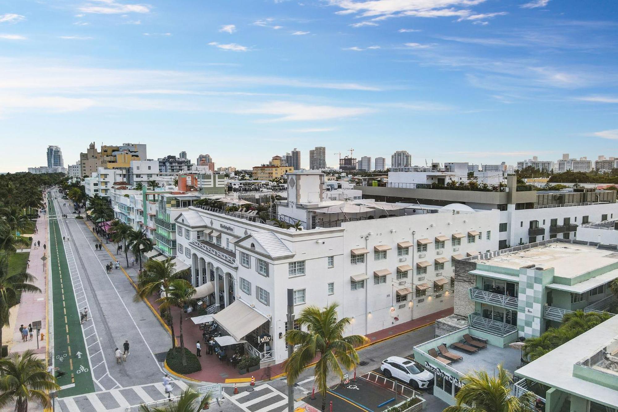 Charming Large Studio Near Ocean Dr - South Beach Miami Beach Zewnętrze zdjęcie