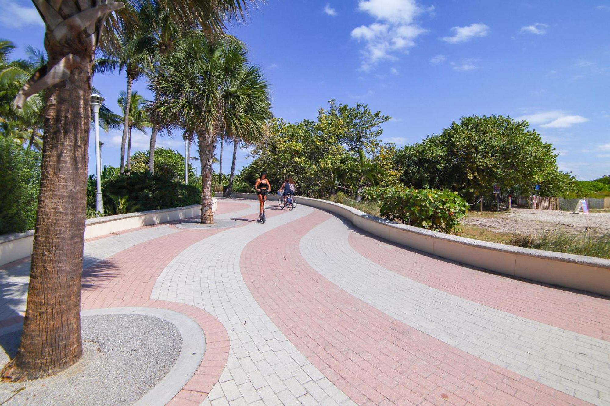 Charming Large Studio Near Ocean Dr - South Beach Miami Beach Zewnętrze zdjęcie