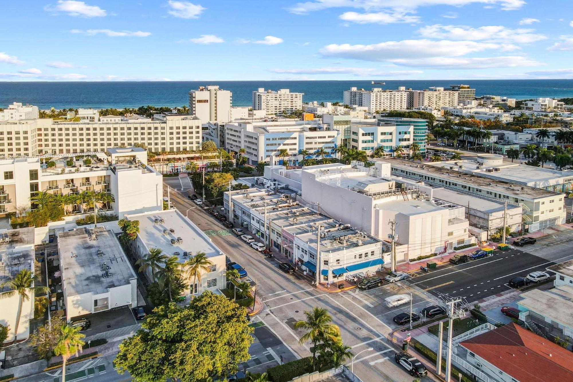 Charming Large Studio Near Ocean Dr - South Beach Miami Beach Zewnętrze zdjęcie