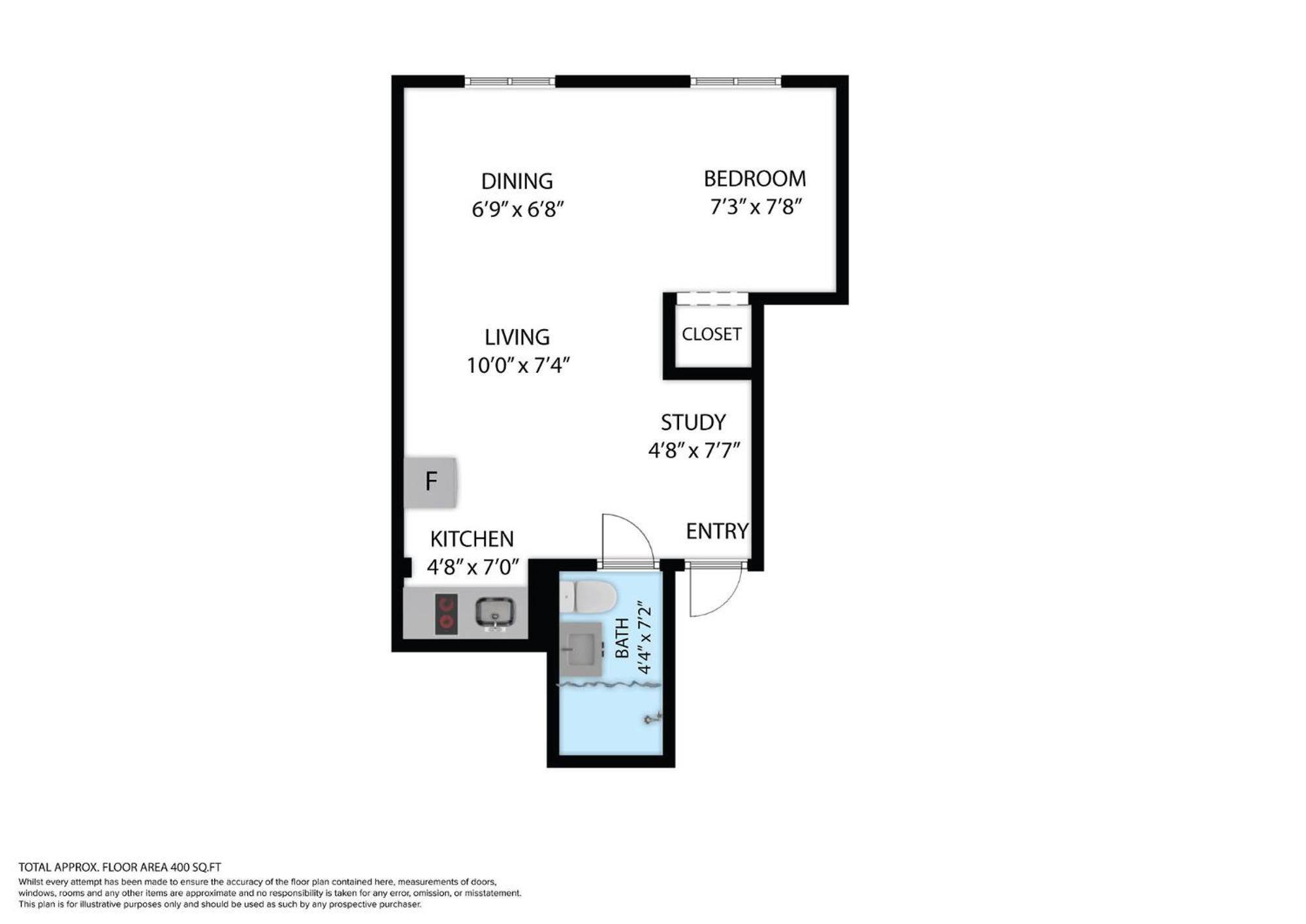 Charming Large Studio Near Ocean Dr - South Beach Miami Beach Zewnętrze zdjęcie