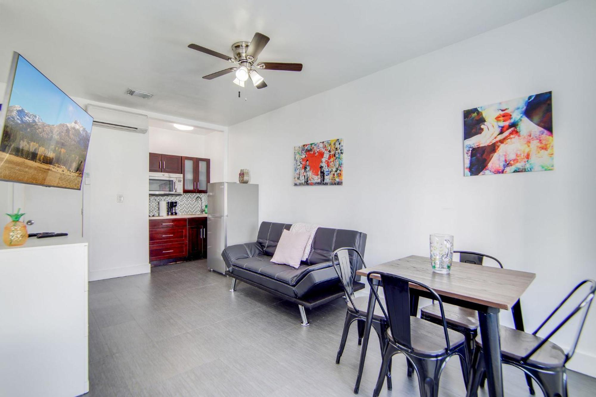 Charming Large Studio Near Ocean Dr - South Beach Miami Beach Zewnętrze zdjęcie