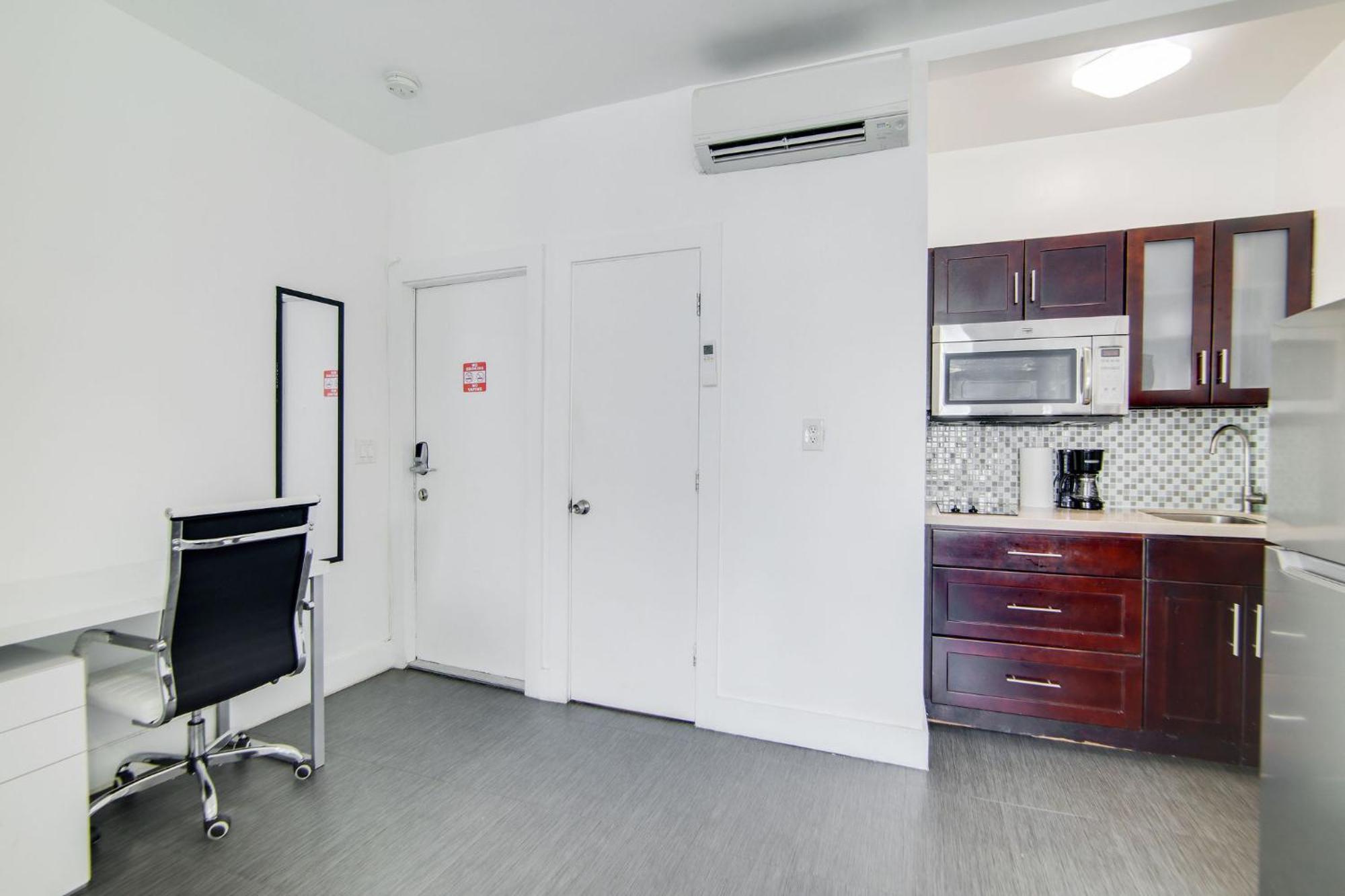 Charming Large Studio Near Ocean Dr - South Beach Miami Beach Zewnętrze zdjęcie