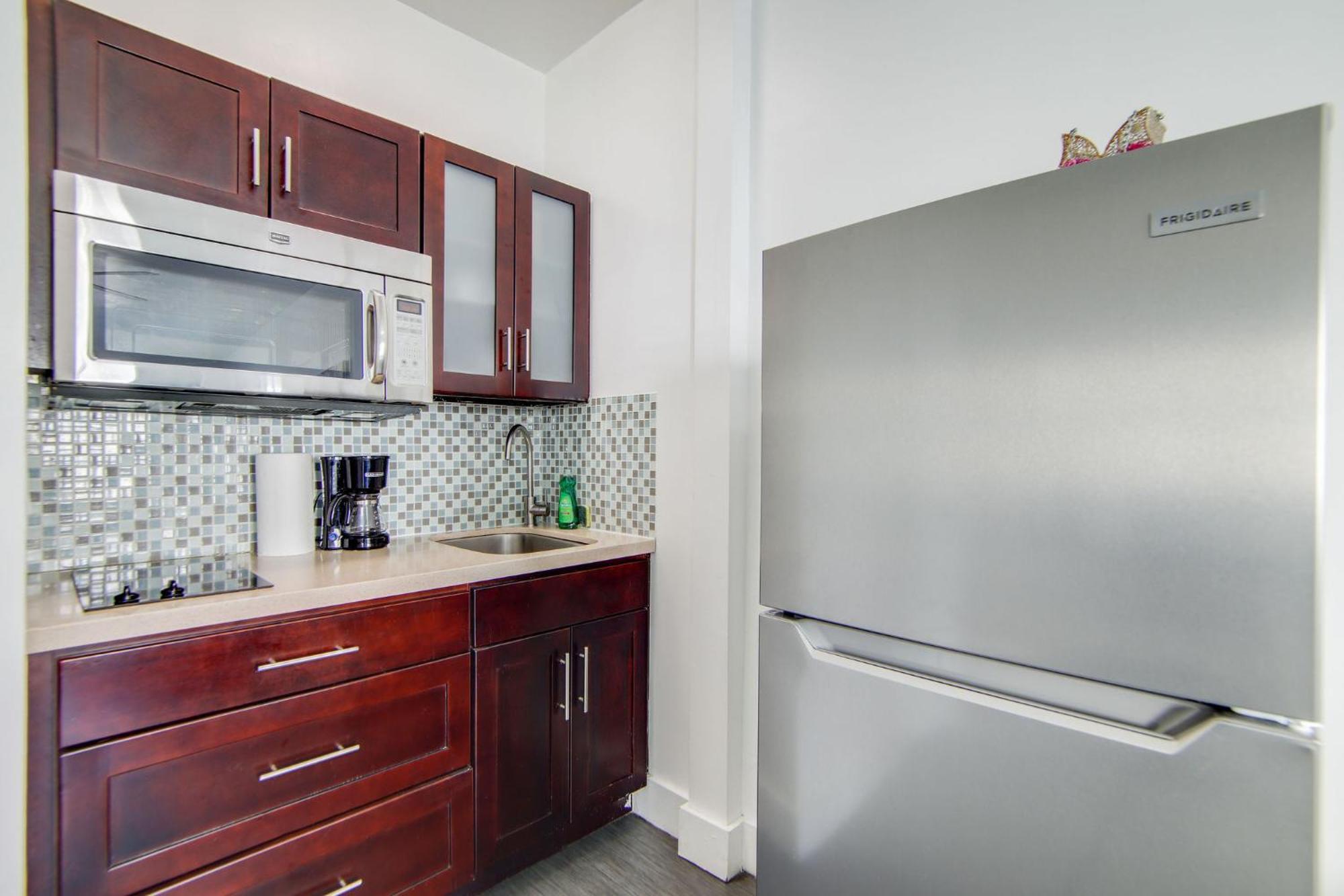 Charming Large Studio Near Ocean Dr - South Beach Miami Beach Zewnętrze zdjęcie