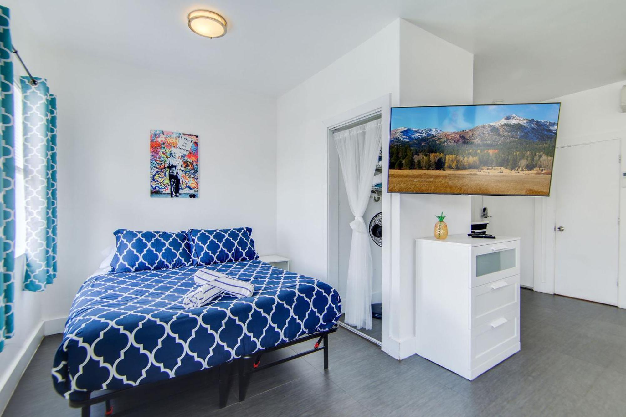 Charming Large Studio Near Ocean Dr - South Beach Miami Beach Zewnętrze zdjęcie
